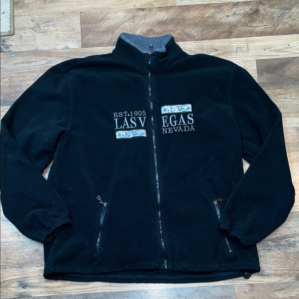 Las Vegas Fleece Jacket
